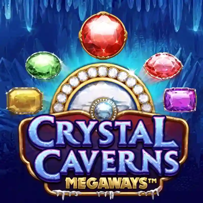 Crystal Caverns Megaways