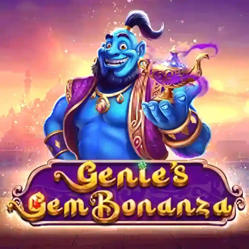 Genies Gem Bonanza