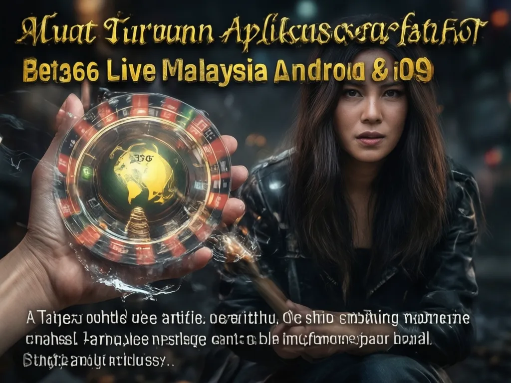 App Bet365 Malaysia