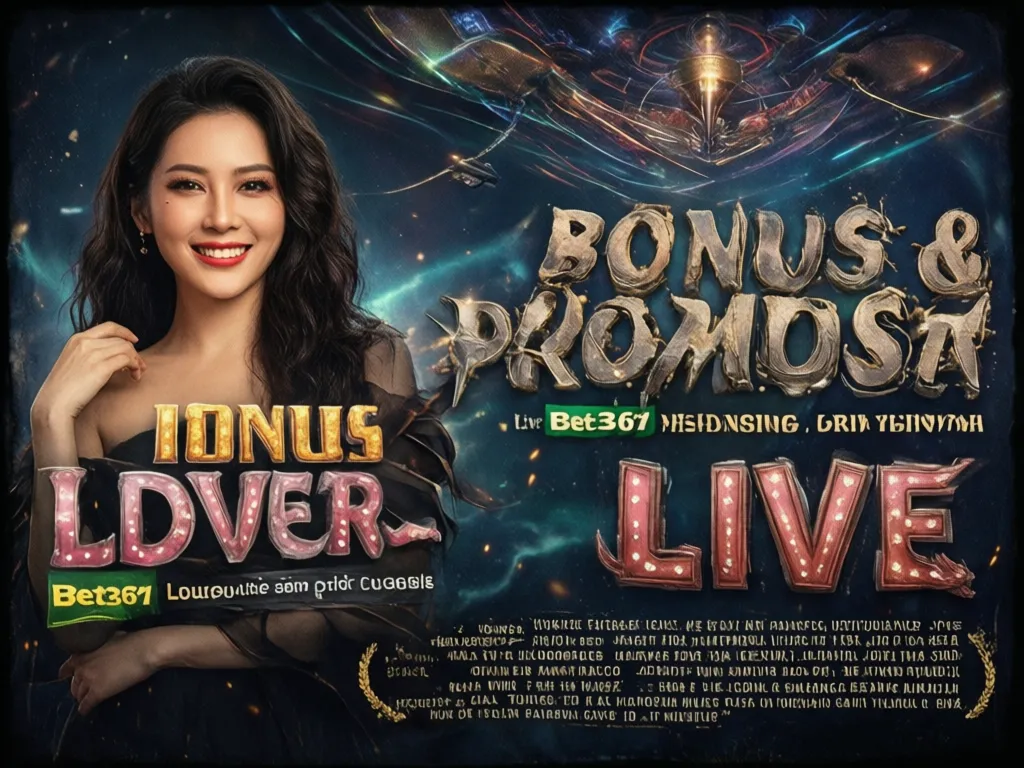 Bonus Live Bet365
