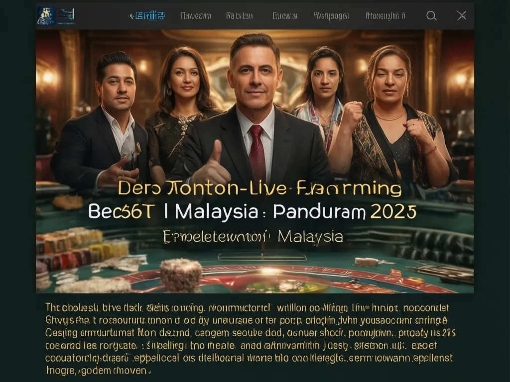 Live Streaming Bet365